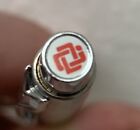 Vintage Parker Mechanical Pencil Brushed Stainless Steel Arrow Clip Usa Rare