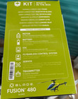 Blade Fusion 480 Advanced Flybarless 3d Helicopter Kit Blh4925