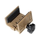 Leupold Tripod Shooting Saddle  181303  - Durable Stable Tripod-mounted Saddle