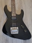 Rare Vintage 1985-87 Dean Hollywood Bel Aire Electric Guitar With Hardshell Case