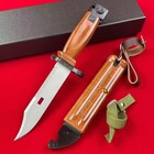 Russian Akm Multi-functional Outdoor Edc Tool Knife