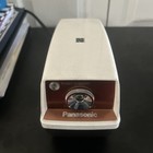 Vintage Panasonic Electric Pencil Sharpener Kp-33 Point O Matic Works See Video