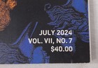 The Cdn Monthly Greysheet July 2024 Vol Vii No 7 4th Of July Psychedelic Edition