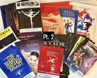 Dance   Ballet - Large Lot Of Programs  Ad Flyers  And More   see Pics  