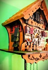 Kintrot Quartz Musical Cuckoo Clock W night Eye
