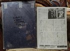 Original Star Wars 1977 Japanese Movie Program A New Hope George Lucas
