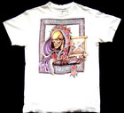 Grateful Dead Shirt T Shirt Vintage 1991 1992 New Years Eve Bill Graham Gd Gdm L
