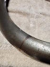 Vtg Antique Parlor Wood Coal Stove Heater Ring Trim