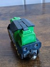 Brio Freight Battery Engine Green  7 Motorized Train Locomotive Wooden   