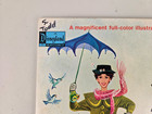 1964 Walt Disney s Mary Poppins Soundtrack Lp Vinyl Record Illustrated Book 3922