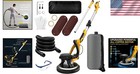 Drywall Sander 800w Commercial Electric Adjustable Variable Speed Sanding Pad