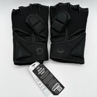 Rdx Kara Mma Grappling Gloves Black Training Punching Bag Kickboxing New