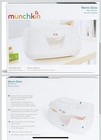 Munchkin Warm Glow Wipe Warmer