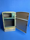Wolverine Refrigerator Freezer White Kitchen Childrens Toy Vintage Metal