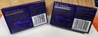 2 Pack Maxell Xr-metal 120 Hi8 60 Digital 8 Camcorder Video Tapes Factory Sealed