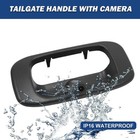 Rear Tailgate Handle Backup Camera For Chevrolet Silverado gmc Sierra 1999-2006