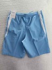Nike Venom 3 0 Dri-fit Shorts Sky Blue Youth Size Large Yl Soccer Cw3862-448 Nwt