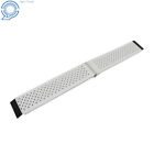 76  Aluminum Folding Loading Ramp 600 Lbs Atv Utv Motorcycle Dirt Bike Lawnmower