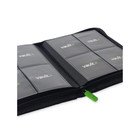 Vault X - 4-pocket Exo-tec   Zip Binder