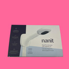 Nanit Pro  Monitor Smart Baby Monitor   Wall Mount - N311nw  ob1108  tc 