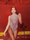 Dua Lipa Hand Signed Autographed 8x10 Photo Picture Singer Real Auto Sexy Coa