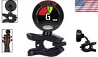 Lightweight Clip-on Ukulele Tuner - Precision Tuning For On-the-go Musicians
