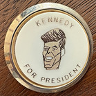 14 Vintage Campaign Pinback Button Rare Lot Barak Obama Carter Kennedy Political