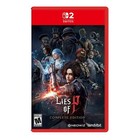 Lies Of P   Complete Edition - Nintendo Switch 2- New   Sealed Free Us Shipping