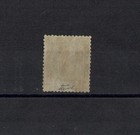 Monaco Stamp Yvert 9   Prince Charles Iii 1f Black On Yellow 1885   Mh Vf  J026