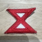 Original Wwii 10th Us Army Patch