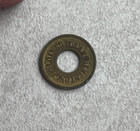 Vintage Ok Vendor Amusement Trade Token L2