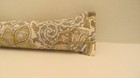 Door Draft Stopper Dodger Breeze Blocker Door Warmer Cover Or Prefilled Handmade