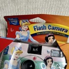 Disney Selections 35mm Flash Camera 800 27 Exposures Single Use Princess Design