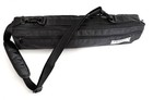 Wm  S Haynes Amadeus Flute Case Cover   Carrying Bag Faux Fur Lining  New