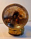 3 Antique Carbide Lights - Auto-lite And 2 Just-rite Miners Lamps