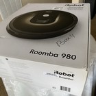 Irobot Roomba 980 Vacuum Cleaning Robot - New In The Box