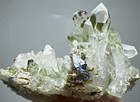 Large Remarkable Vogel Style Quartz Crystal Point Exquisite Gemstone Madagascar