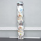 Wall Mount 5x7 Inches 5 8 Max Greeting Card Post Card Display Wire Rack Black
