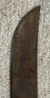 Vintage Us Military Wwii Machete With Canvas Sheath Boyt 44