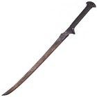 35  Waste Soil Wind Elf King Sword And Ring King Sword Full Tang 1060 Steel