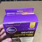 Sentry Industries Calming Collar For Cats 3 Count Purple New 30 Days Each