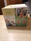 Baby Bullet Bbr-2001 Electric Blender Baby Food Maker Bpa Free Recipes