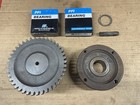 Disc Drive Shaft  Gear    Hub Assembly For Fella Sm206 Sm240 Disc Mowers