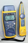 Fluke Networks Cableiq Qualification Test Kit Ciq-kit W Case   Accessories