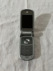 Motorola V323 Flip Cell Phone - Untested As-is - Vintage