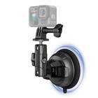 Versatile Suction Cup Mount For Action Cameras  Gopro Hero 13 12 11 Max  Insta36