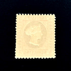 Old Germany Heligoland Stamp - 1872 Queen Victoria 13 1 4x14 1 4 Mnh R31