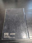 Sid Meier s Civilization Super Nintendo Snes Instruction Manual
