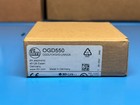 Ifm I o Link Ogd550 Laser Distance Sensor Ogdlfckg io-link us - Made In Germany