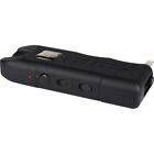 Multiguard 4 9 Milliamp 80m Vol Stun Gun Black Rechargeable Led Flashlight Alarm